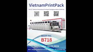 The Vietnam PrintPack exhibition [upl. by Vokaay]