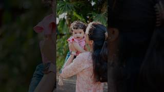 Happy children’s day 🧚 minivlog dailyvlogs shorts babygirl marathi trending childrensday [upl. by Trojan109]