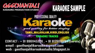 JINGILIYA PULI KARAOKE GEETHANJALI KARAOKE STUDIO [upl. by Wadsworth950]