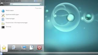 KDE 47  Test HD 720p [upl. by Eerrahs]