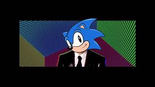 Eminem  Rap God Fast Part Sonic AI cover [upl. by Vivia]