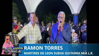 RAMON TORRES EN SUENA GUITARRA MIA PA MI PUEBLO CON AGUSTIN DIGITAL [upl. by Quintana]