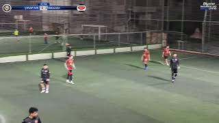 ÇINAR MERMER vs Seksenler FK [upl. by Cecilio106]