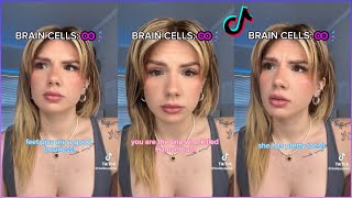 BRAIN CELLS 🌈 Text To Speech 🌈 Tiktok POVs baileySpinn  New Funny Tiktok Compilations Part 0108 [upl. by Jacklyn447]