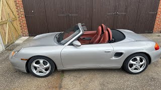 REBUILDING AN ABANDONED PORSCHE BOXSTER ENDS BADLY  PART 3 [upl. by Allene]