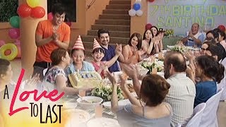 A Love To Last Anton and Andengs families gather together  Episode 102 [upl. by Sprung]