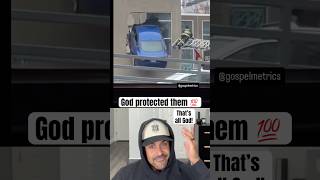 Examples of God Stepping in and Protecting His People faith jesus fypシ゚ [upl. by Eecart]