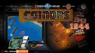 CoinOps Pi4 Legends 2 Review  A Raspberrypi 4 Gaming Image [upl. by Dosi]