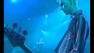 Placebo live 1997  Nancy Boy [upl. by Akyssej205]