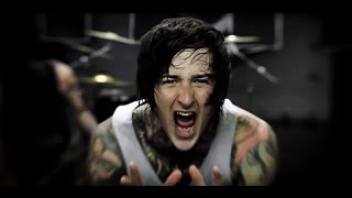 SUICIDE SILENCE  You Only Live Once OFFICIAL VIDEO [upl. by Natal]