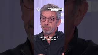 Michel Cymes sur son combat contre le cancer  quotLa médecine ma sauvéquot  CANAL shorts [upl. by Allehs58]