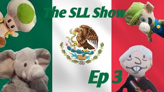 The SLL Show Episode 3 [upl. by Tammy]