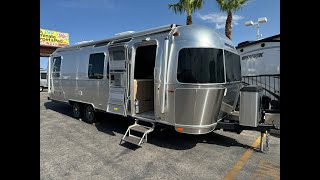 2025 AIRSTREAM POTTERYBARN28RBTTWIN Las Vegas Henderson Salt Lake City Phoenix Bakersfi [upl. by Azzil875]