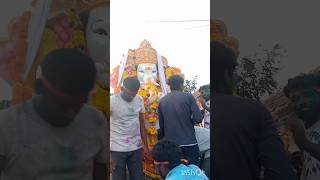 Galli ka Ganesh  trending song  yt short video viral video 🌺🌺🌺🌺 [upl. by Odette]