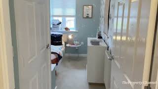 Bloor Homes  The Byron Show Home Edwalton Nottinghamshire [upl. by Willman]