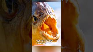 piranha  the most aggressive fish [upl. by Aymer]