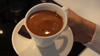 bol köpüklü türk kahvasi nasıl yapılır afiyet olsun  how to make turkish coffee bon appetit [upl. by Anailuig]