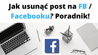 ✔️ Prosty sposób na urozmaicenie postów na Facebooku [upl. by Vil]