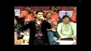 Neele Gagan Ke Tale  Vaibhav Vashishtha  Hamraaz  VVLive [upl. by Nanam356]