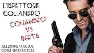 Coliandro VS Berta  LIspettore Coliandro  Manetti Bros [upl. by Blase118]