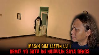 SIALAN NI KUNTI NGERJAIN GW  NYAMAR JADI ASISTEN [upl. by Anawt690]