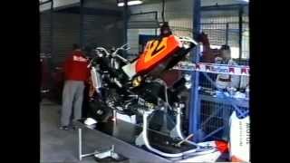 IRTA test Jerez 90  500cc [upl. by Rici706]