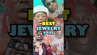 Genius Ways Rappers Talk About Their Jewelry 💎 Tyler The Creator Lil Wayne [upl. by Knox152]