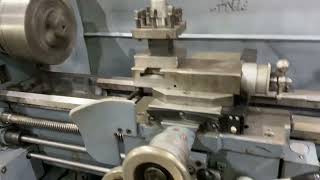 LuxMatter Manual Lathe [upl. by Eelaroc]