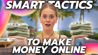 😱 SMART TACTICS TO MAKE MONEY ONLINE  Simple Pocket Option Trading Strategy [upl. by Smailliw]