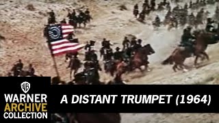 Original Theatrical Trailer  A Distant Trumpet  Warner Archive [upl. by Casavant]