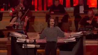 Yanni  quotRainmakerquot1080p From the Master quotYanni Live The Concert Eventquot [upl. by Derr]