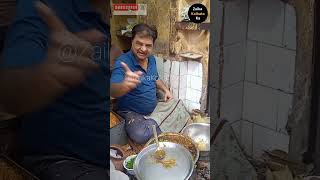 Kolkata’s Most Viral Angry Chhangani Kachori wala Reality [upl. by Alviani]