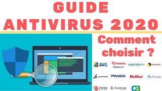 🛡️ Comment Choisir un Bon Antivirus 🛡️ Guide Antivirus 2019  2020  Gratuit 🔥 [upl. by Ttoile]