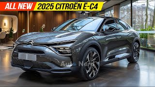 2025 Citroën ëC4 Discover the Electric SUV That’s Built for the Future [upl. by Magdala]