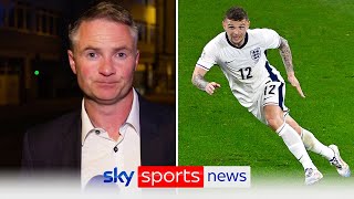 Kieran Trippier a doubt to start for England after missing training again  Rob Dorsett explains [upl. by Atiran]