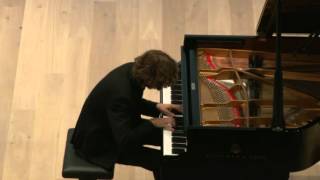 Grieg Competition 2012 Grieg  Notturno Op 54 No 4 Ole Christian Haagenrud [upl. by Dde644]