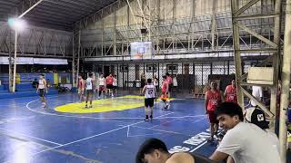 GA Hoopers Papawis League S4  Mgrace vs CourtSide  Quarter finals full video 34 [upl. by Aicnom267]