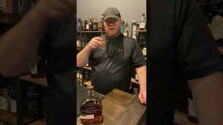 Quick Review Woodford Reserve Double Oak shorts whiskey bourbon review woodfordreserve [upl. by Alisan]