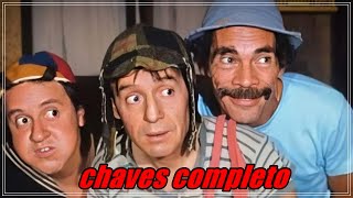 A Festa da Boa Vizinhança  Programa do Chaves [upl. by Hadihsar759]