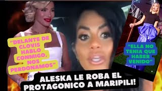 ALESKA LE ROBA EL PROTAGONICO A MARIPILI [upl. by Jaffe]