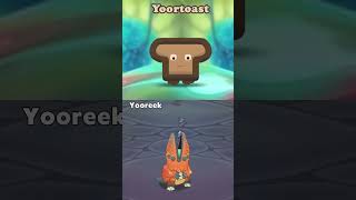 Toast Mods in Ethereal Workshop  Fanmade Video  My Singing Monsters [upl. by Dnomsed]