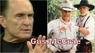 Robert Duvalls Favorite Character Role Lonesome Dove [upl. by Enaitsirhc124]