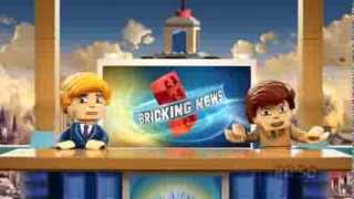 KreO Cityville Invasion  Breaking News Report [upl. by Aizat872]