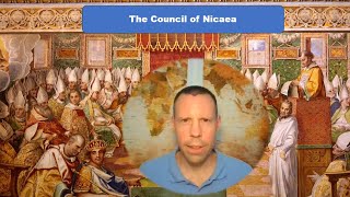 Ecumenical Councils 1 The Council of Nicaea [upl. by Vashtee]