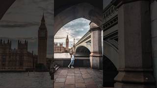 Mysterious Location Revealed Near Big Ben [upl. by Eatnad]