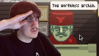 The BIGGEST Mess Up of my Papers Please Career [upl. by Akemak453]