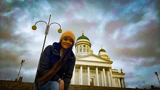 HELSINKI CATHEDRAL  White Church Live tour  Helsinki Finland [upl. by Schonfield742]