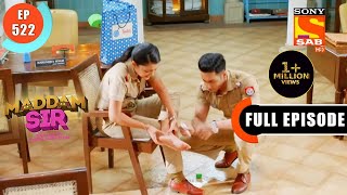 SHO Amar Gives Foot Massage To Haseena  Maddam Sir  Ep 522  Full Episode  8 June 2022 [upl. by Duwad]