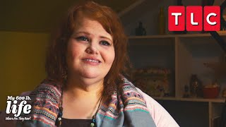 Nikkis Inspiring 400lb Weight Loss Journey  My 600lb Life Where Are They Now  TLC [upl. by Mose]