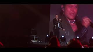 irama melodia proibita rtl power hits estate 2021 live arena di verona [upl. by Aniled625]